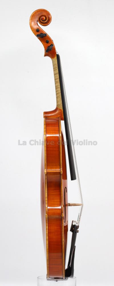 Violino Eriberto Attili - Roma 1995 - Laterale
