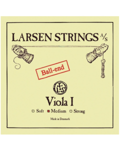 Larsen viola 1 - La acciaio