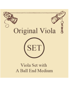 Larsen viola set