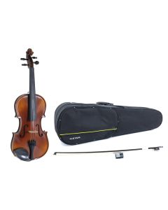Violino Gewa Allegro 4/4 set con custodia sagomata, archetto in carbonio e corde Aurora