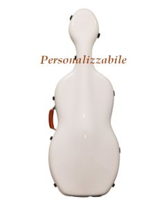 Custodia per violoncello Alpha personalizzabile su ordinazione