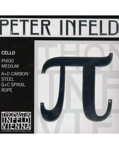 Thomastik Peter Infeld violoncello set