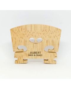 Ponticello per violino 4/4 Aubert n. 5, base, non preparato