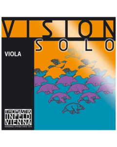 Thomastik Vision Solo viola set