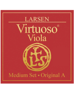 Larsen Virtuoso viola, set completo