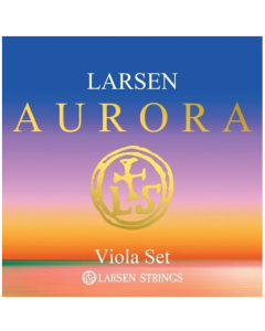 Larsen Aurora viola set