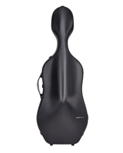 Custodia per violoncello Bam Supreme Hightech Policarbonato Nera