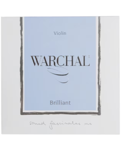 Warchal Brilliant violino set completo