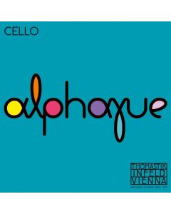 Thomastik Alphayue per violoncello piccolo, set 3/4, 1/2, 1/4, 1/8
