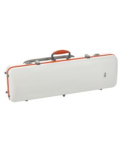 Custodia per violino rettangolare GEWA PURE FUN in policarbonato