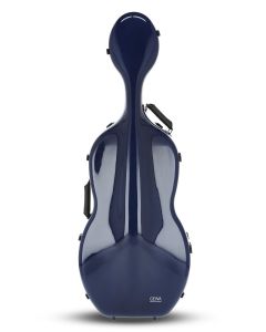 Custodia per violoncello GEWA High Performance Carbon 2.7 Blu
