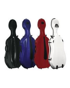 Custodia per violoncello Gewa Evolution Rolly