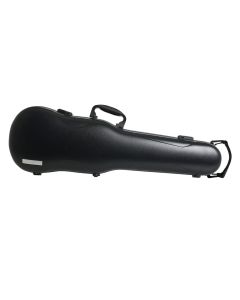 Custodia per violino Gewa Air 1.7 sagomata nera satinata con maniglia laterale