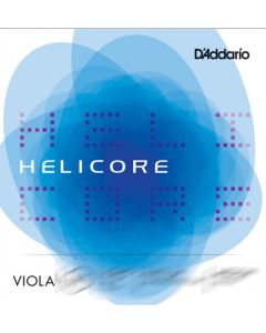 D'addario Helicore viola 4 - Do tungsteno/argento