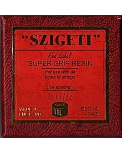 Pece Hill Sonella "Szigeti" Red Label - Super Grip Resin