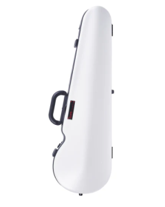 Custodia per violino sagomata BAM Hightech Contoured White