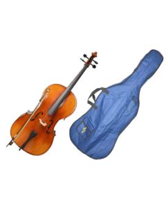 Violoncello Luthier Concerto 4/4 - set completo