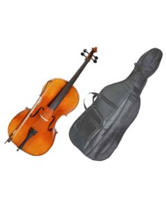 Violoncello Luthier Orchestra 3/4 - set completo