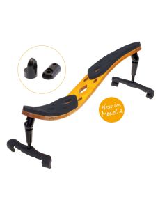 Spalliera Pirastro KorfkerRest® in legno per violino 4/4