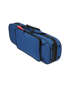 Custodia per violino Pedi NiteFlash Blu