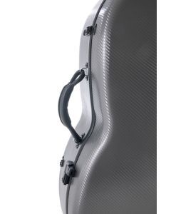 Custodia per violoncello GEWA Pure Policarbonato 4.6 Grigia