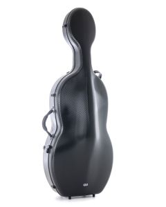 Custodia per violoncello GEWA Pure Policarbonato 4.6 Nera