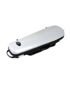 Custodia per violino Pedi SteelShield bianca