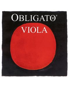 Pirastro Obligato viola 4 - Do sintetico / tungsteno-argento