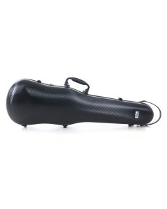 Custodia per violino GEWA PURE sagomata in policarbonato 1.8 nera