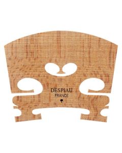 Ponticello per violino 4/4 Despiau Superieur*, qualità C, 1 albero, non preparato