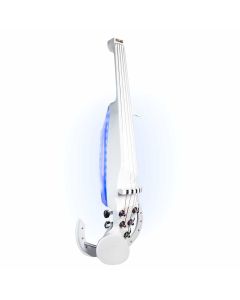 Violino elettrico 3Dvarius Prism con led, 4 corde