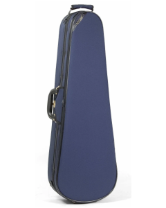 Custodia per viola Rokkomann SuperLight sagomata blu
