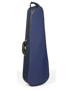 Custodia per violino Rokkomann SuperLight sagomata blu