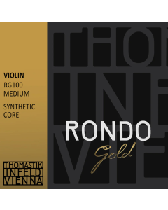 Thomastik Rondo Gold violino set