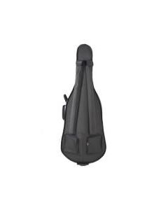 Borsa per violoncello semirigida Riboni