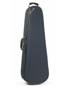 Custodia per viola Rokkomann SuperLight sagomata nera
