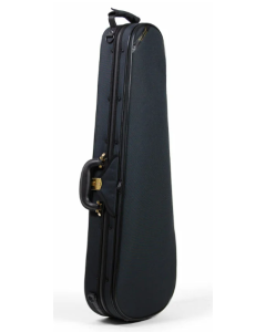 Custodia per violino Rokkomann SuperLight sagomata nera
