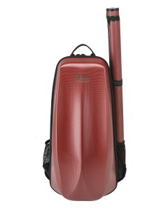 Custodia per violino Gewa Space Bag Rossa