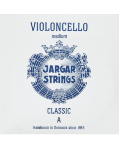 Jargar violoncello 3 - Sol cromo