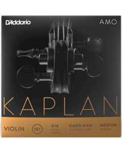 D'addario Kaplan Amo violino corde singole