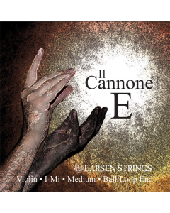 Larsen Il Cannone violino 1 - Mi