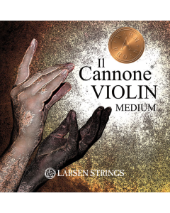 Larsen Il Cannone violino Warm & Broad set