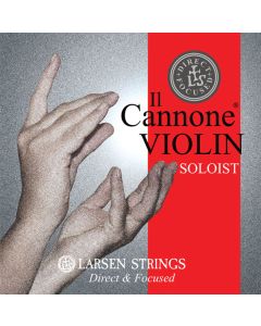Larsen Il Cannone Soloist Direct & Focused violino set