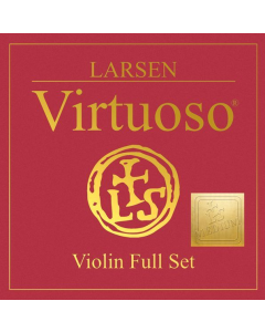Larsen Virtuoso violino set