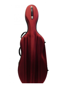 Custodia per violoncello CelloCokoon rossa