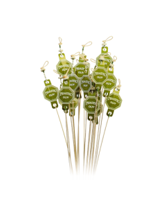Pirastro Oliv Stiff viola 4 - Do tungsteno / argento