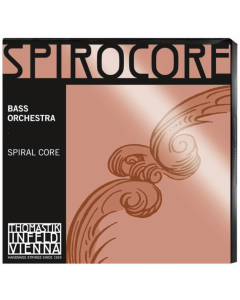Thomastik Spirocore contrabbasso 3 - La orchestra
