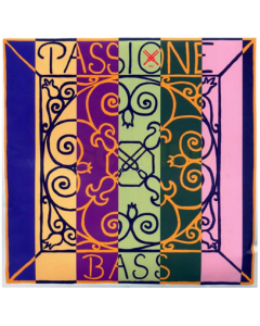 Pirastro Passione Orchestra contrabbasso set