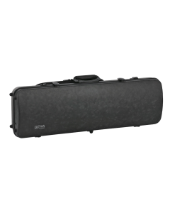 Custodia per violino rettangolare GEWA Camouflage Carbon in carbonio