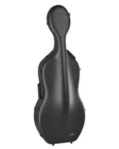 Custodia per violoncello GEWA Camouflage Carbon in carbonio 